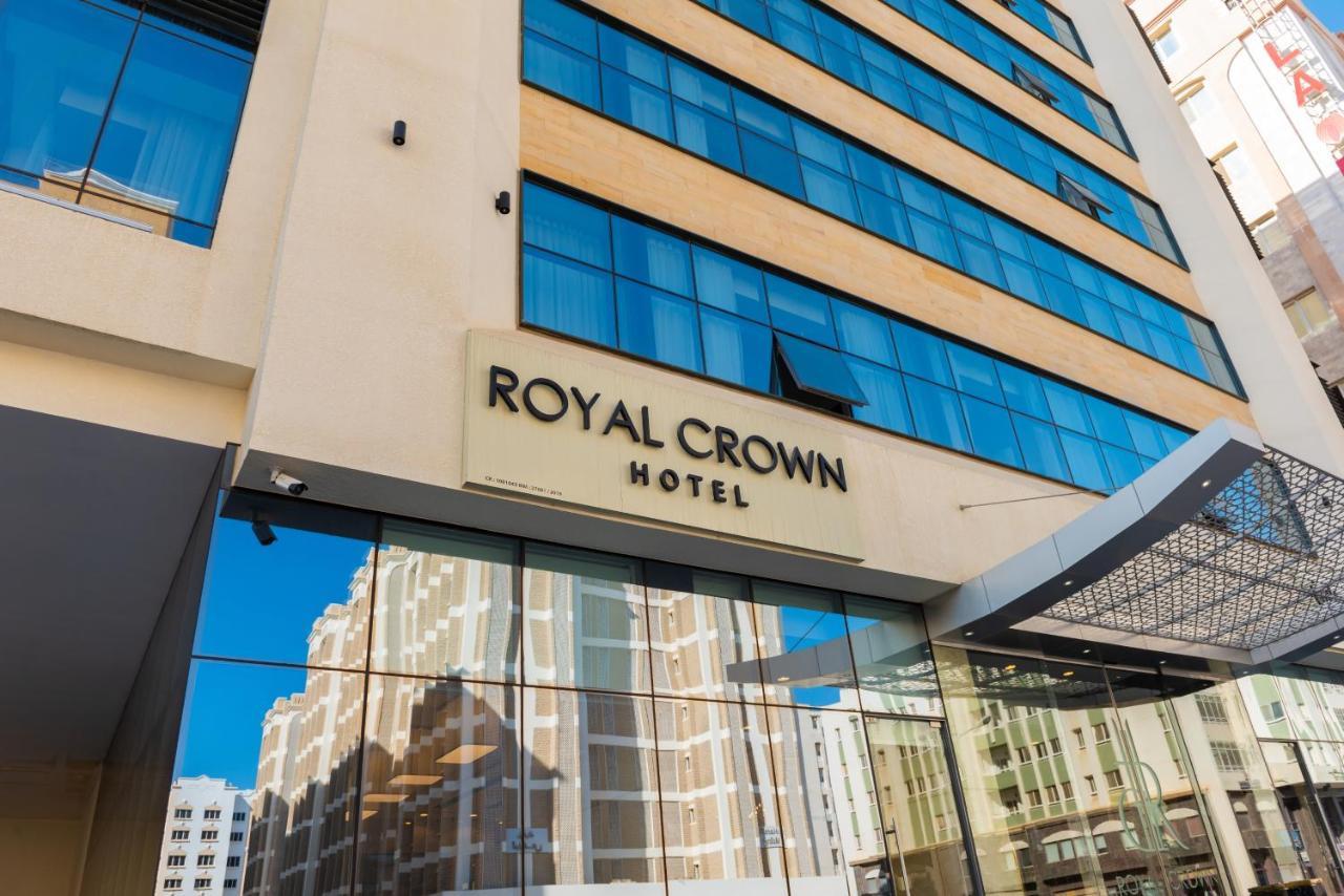 Royal Crown Hotel Maskat Zewnętrze zdjęcie