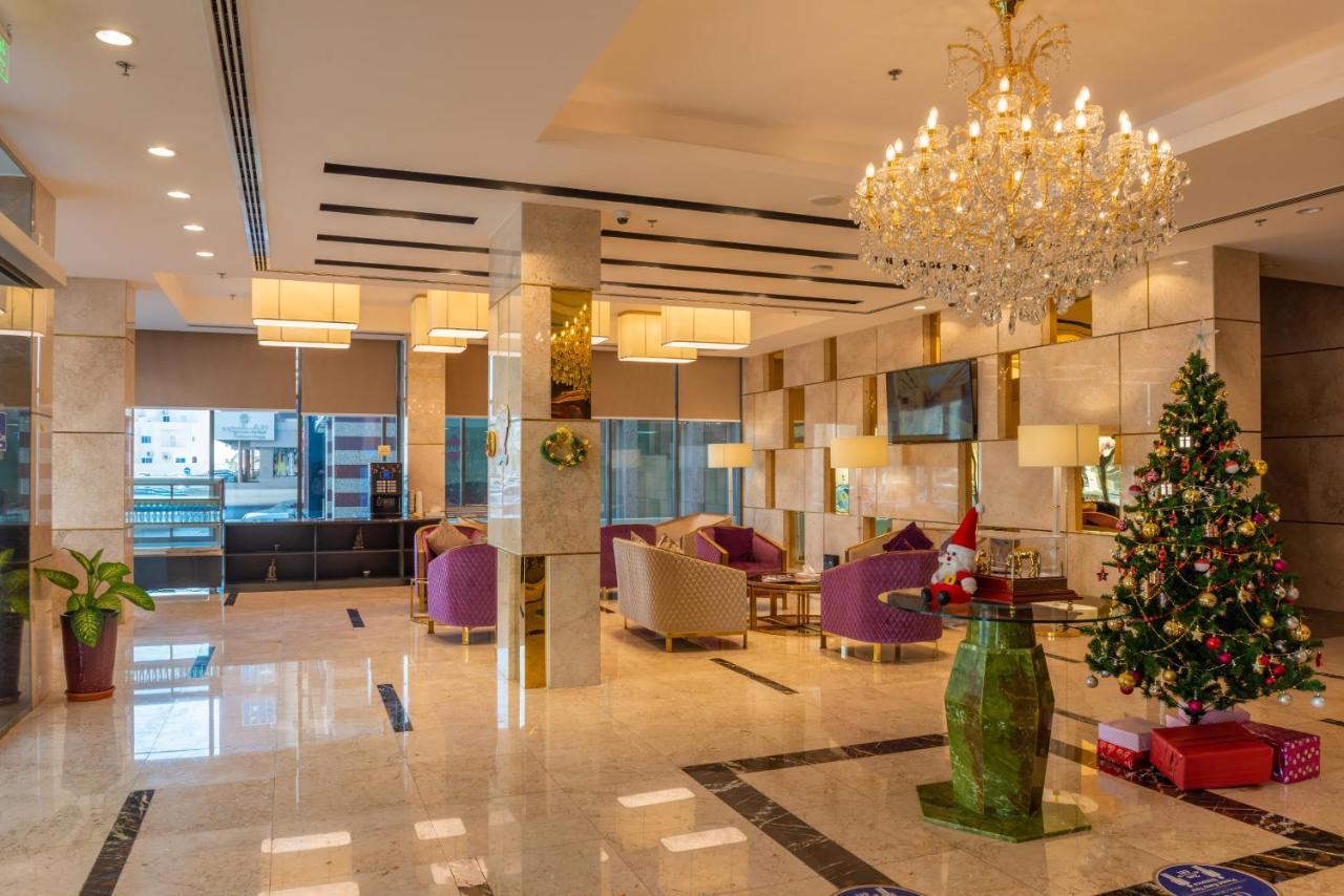 Royal Crown Hotel Maskat Zewnętrze zdjęcie