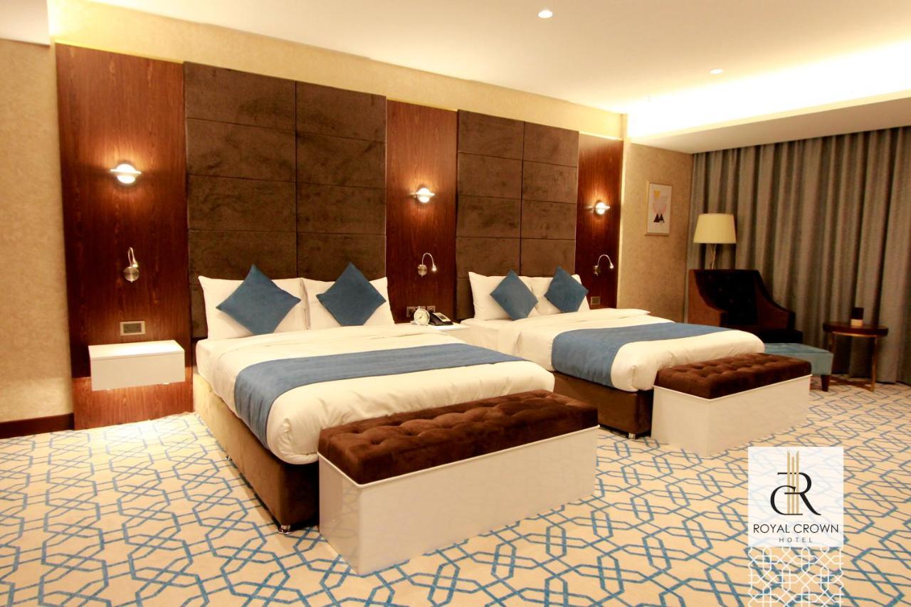 Royal Crown Hotel Maskat Zewnętrze zdjęcie